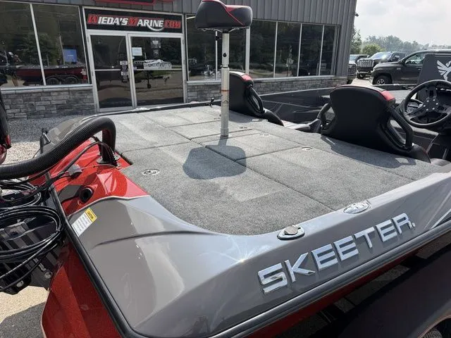 Slide: The Image of Skeeter ZXE21 2026 - 4