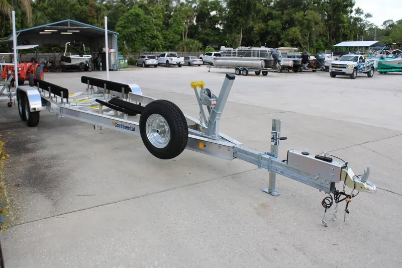 Slide: The Image of Continental Trailers A2485B 2026 - 2