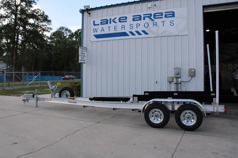The Image of Continental Trailers A2485B 2026 - 1