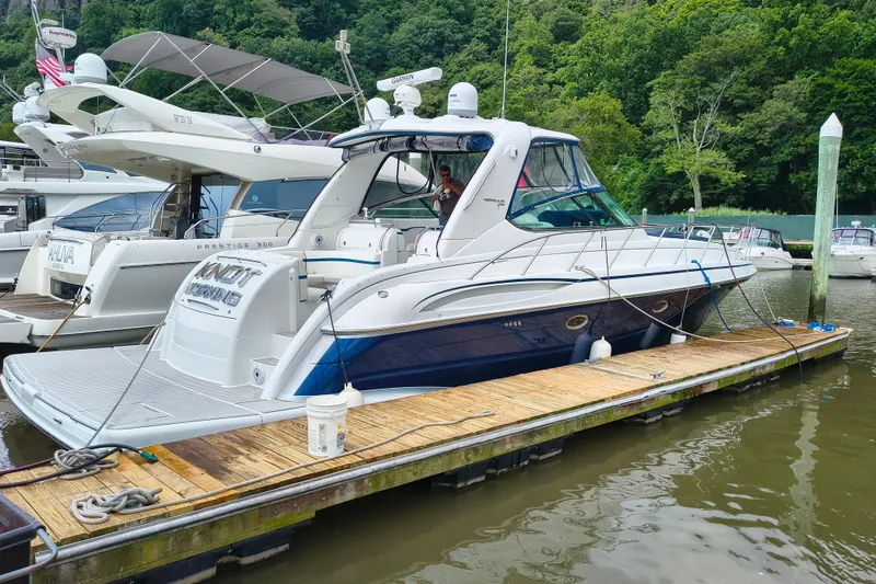 The Image of Formula 48 Yacht 2005 - undefined