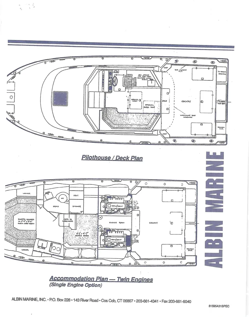 Slide: The Image of Albin 31 Tournament Express 2006 - 132