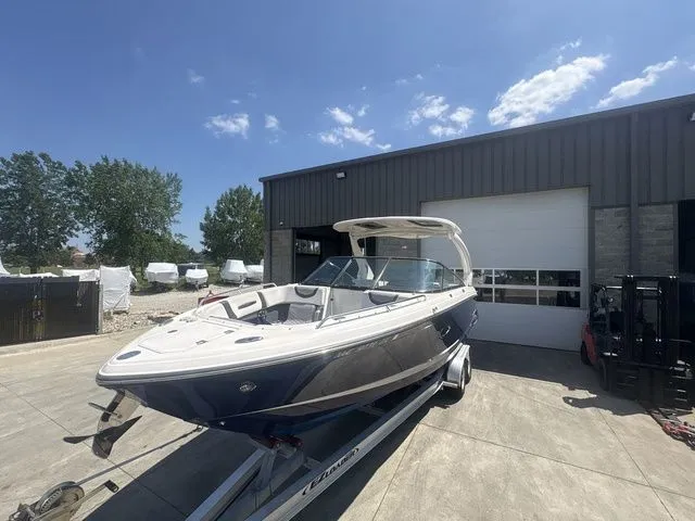 The Image of Chaparral 297 SSX 2019 - 1