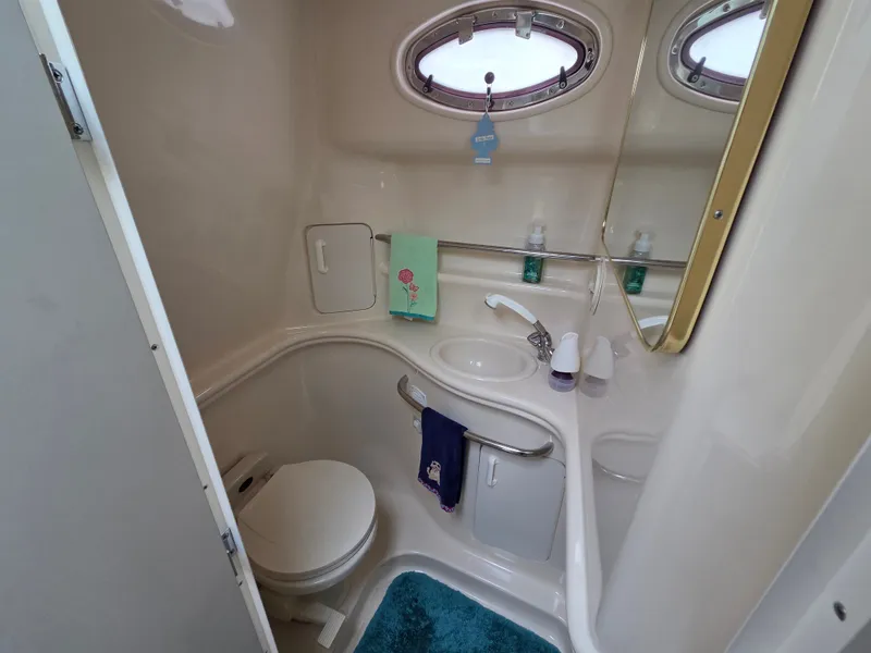 Slide: The Image of Sea Ray Sundancer 1999 - 16