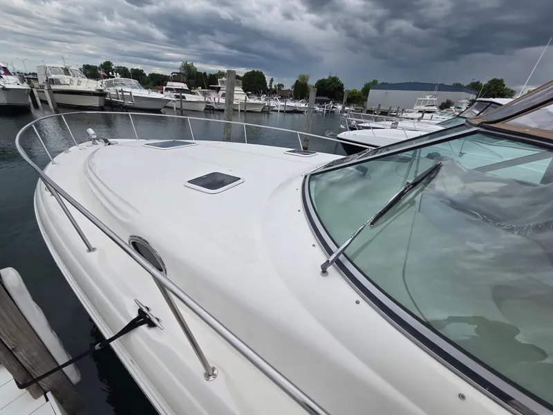 Slide: The Image of Sea Ray Sundancer 1999 - 26