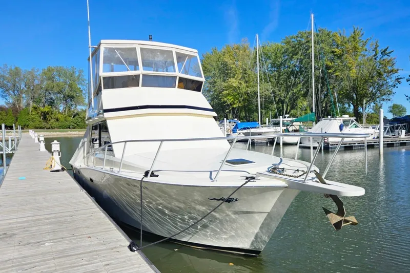 The Image of Viking 35 Convertible 1989 - undefined