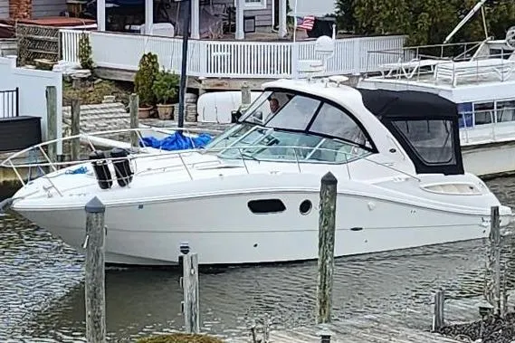 The Image of Sea Ray Sundancer 350 2010 - undefined