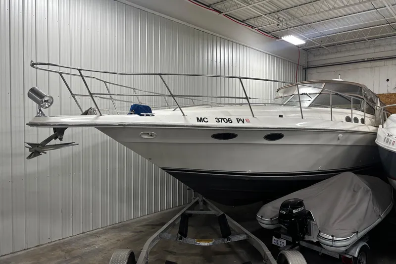 The Image of Sea Ray 400 Express Cruiser 1994 - undefined
