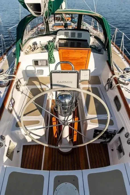 Slide: The Image of Cockpit view - 1
