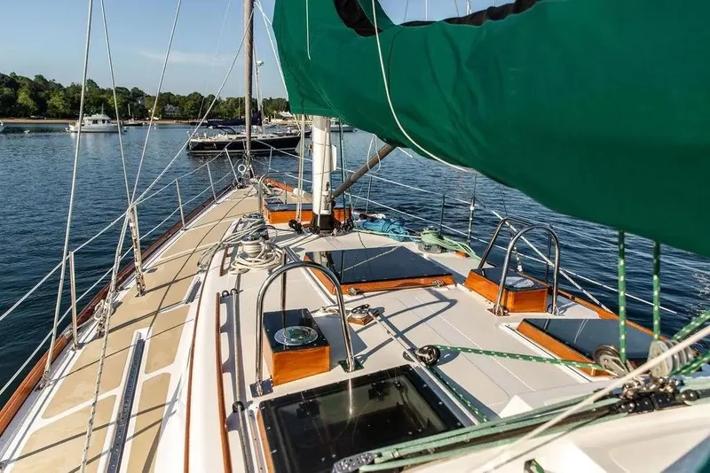 Slide: The Image of Cabintop rigging view - 3