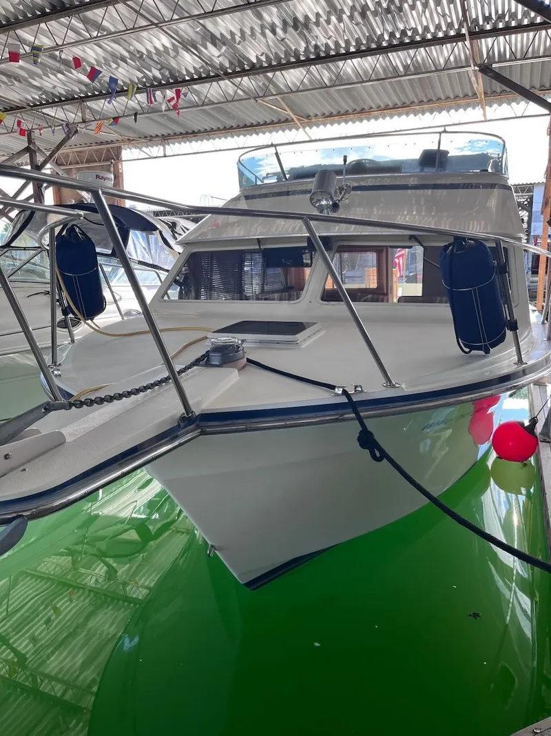 Slide: The Image of Tollycraft 30 Sport 1989 - 18