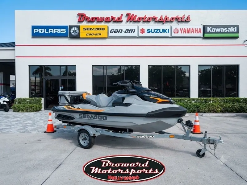 The Image of Sea-Doo FishPro Trophy 170 2026 - 0