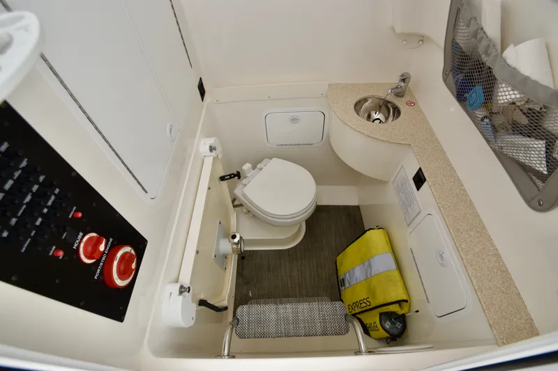 Slide: The Image of Regulator Marine 28 Forward Seating 2023 - 52