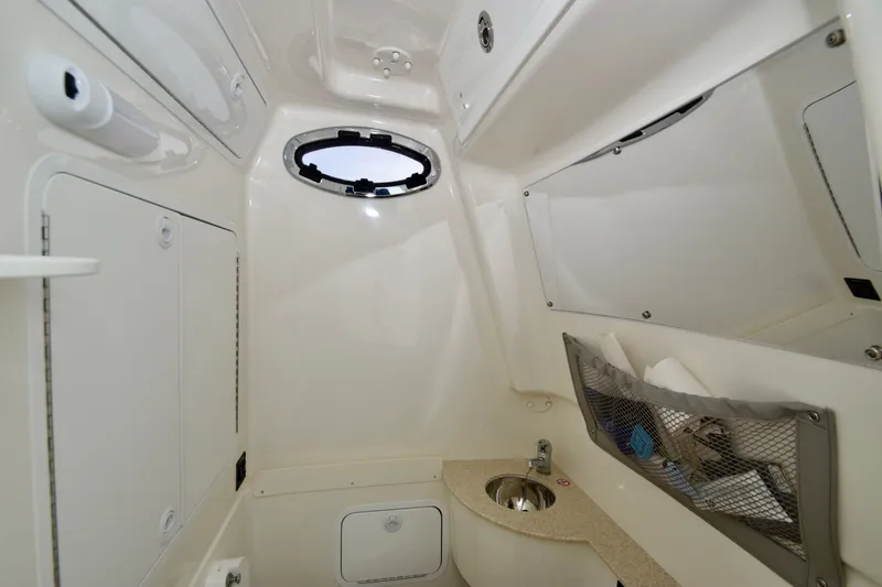 Slide: The Image of Regulator Marine 28 Forward Seating 2023 - 51