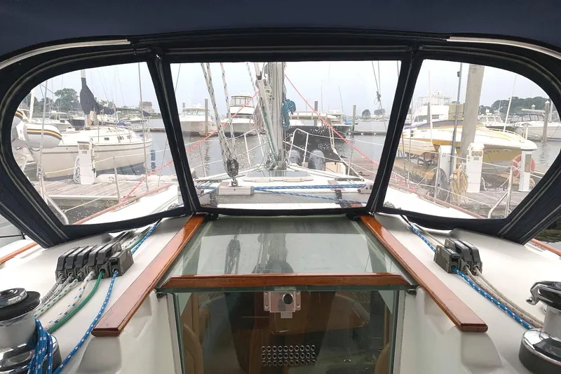 Slide: The Image of New glass for the dodger - 5