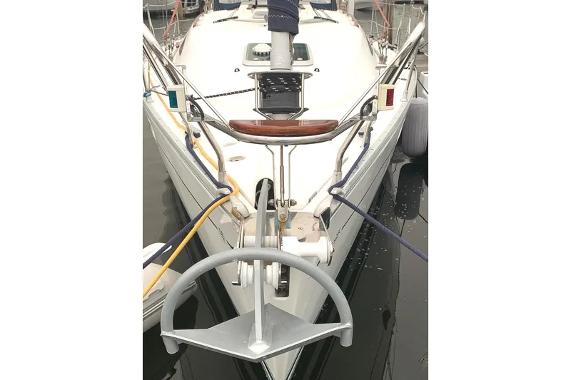 Slide: The Image of New Rocna anchor and rode - 3