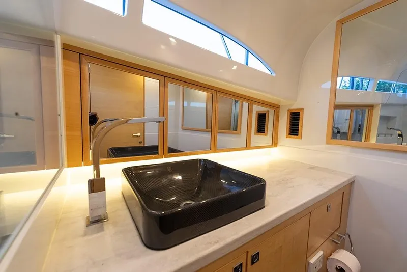 Slide: The Image of Head vanity sink - 49