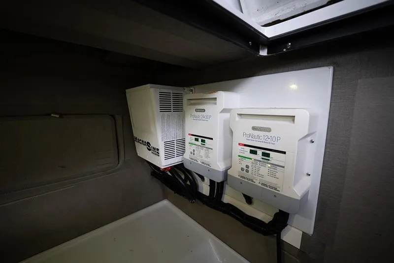 Slide: The Image of ProMariner ProNautic 1210P Battery Chargers - 59