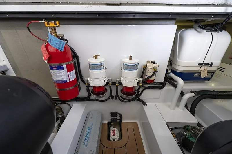 Slide: The Image of Engine room - 58