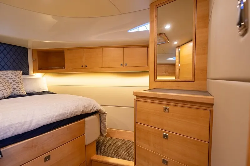 Slide: The Image of Master stateroom storage - 45
