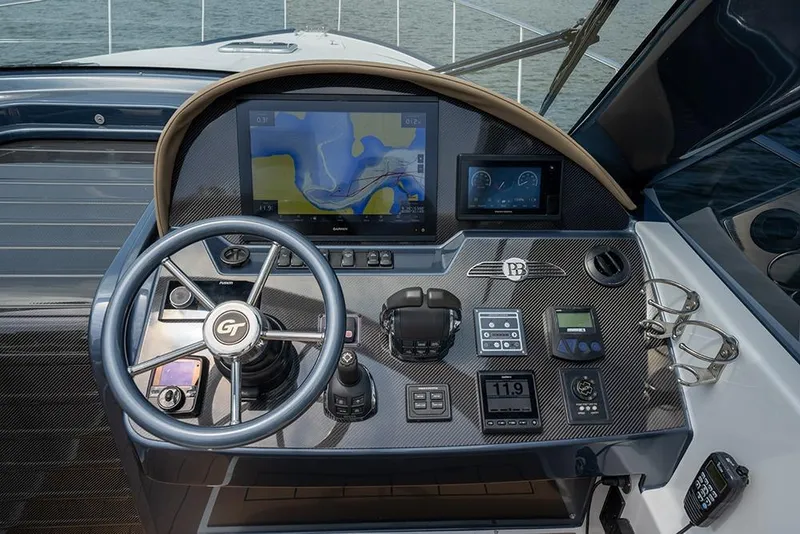 Slide: The Image of Helm dashboard - 35