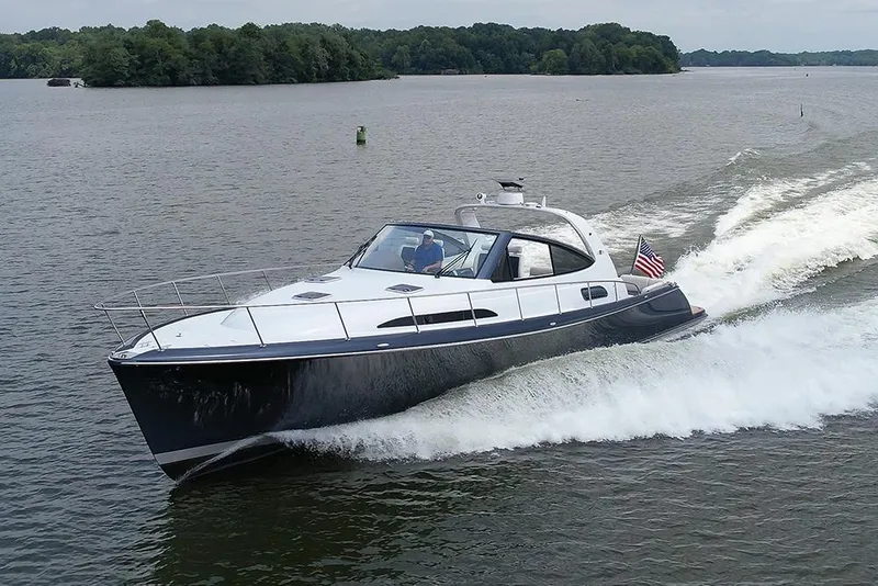 Slide: The Image of Port bow profile - 3
