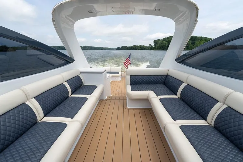 Slide: The Image of Upper salon looking aft - 24