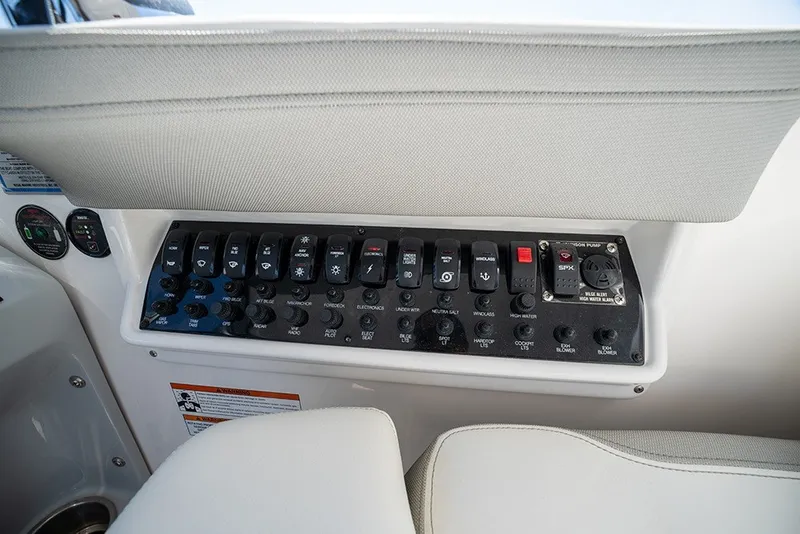 Slide: The Image of Switch panel - 53