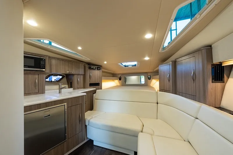 Slide: The Image of Galley/Salon - 31