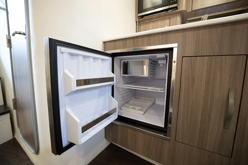 Slide: The Image of Galley refrigerator - 57