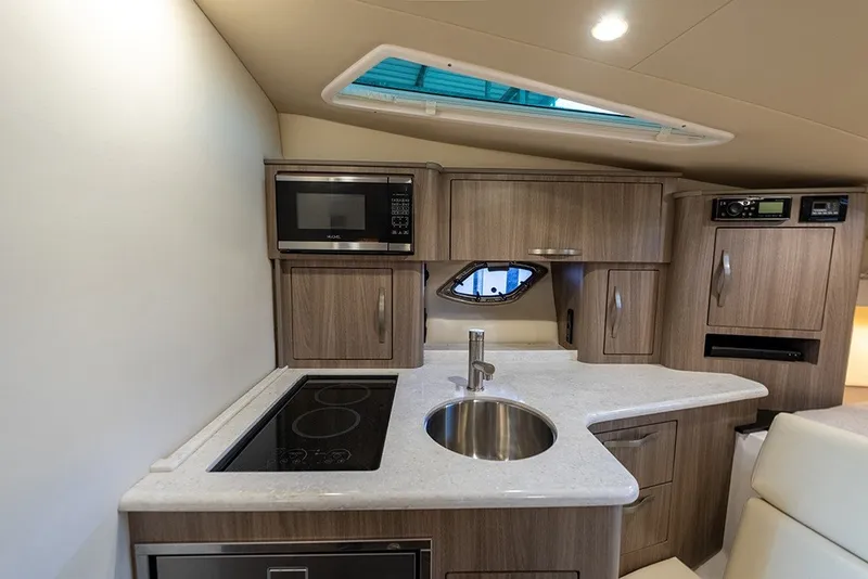 Slide: The Image of Galley counter - 33