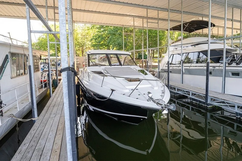 Slide: The Image of Foredeck (in slip) - 45