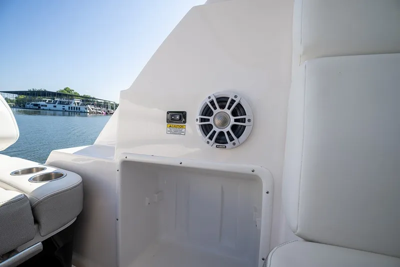 Slide: The Image of Cockpit speaker - 50