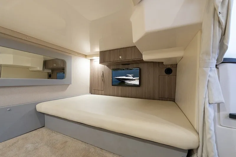 Slide: The Image of Entertainment center in the mid-cabin - 35
