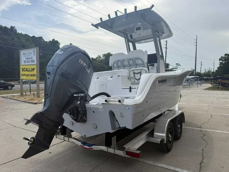 Slide: The Image of Sea Fox 228 Commander 2026 - 2