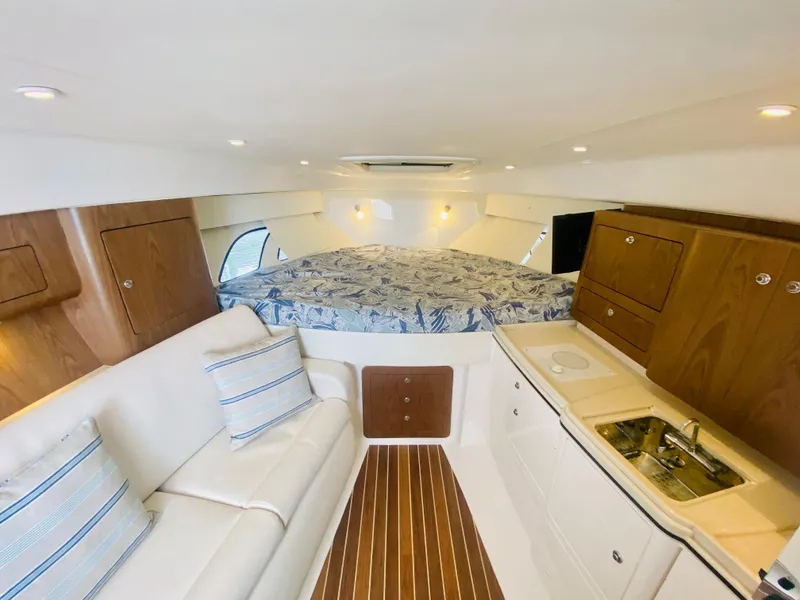 Slide: The Image of Intrepid 390 Sport Yacht 2008 - 54