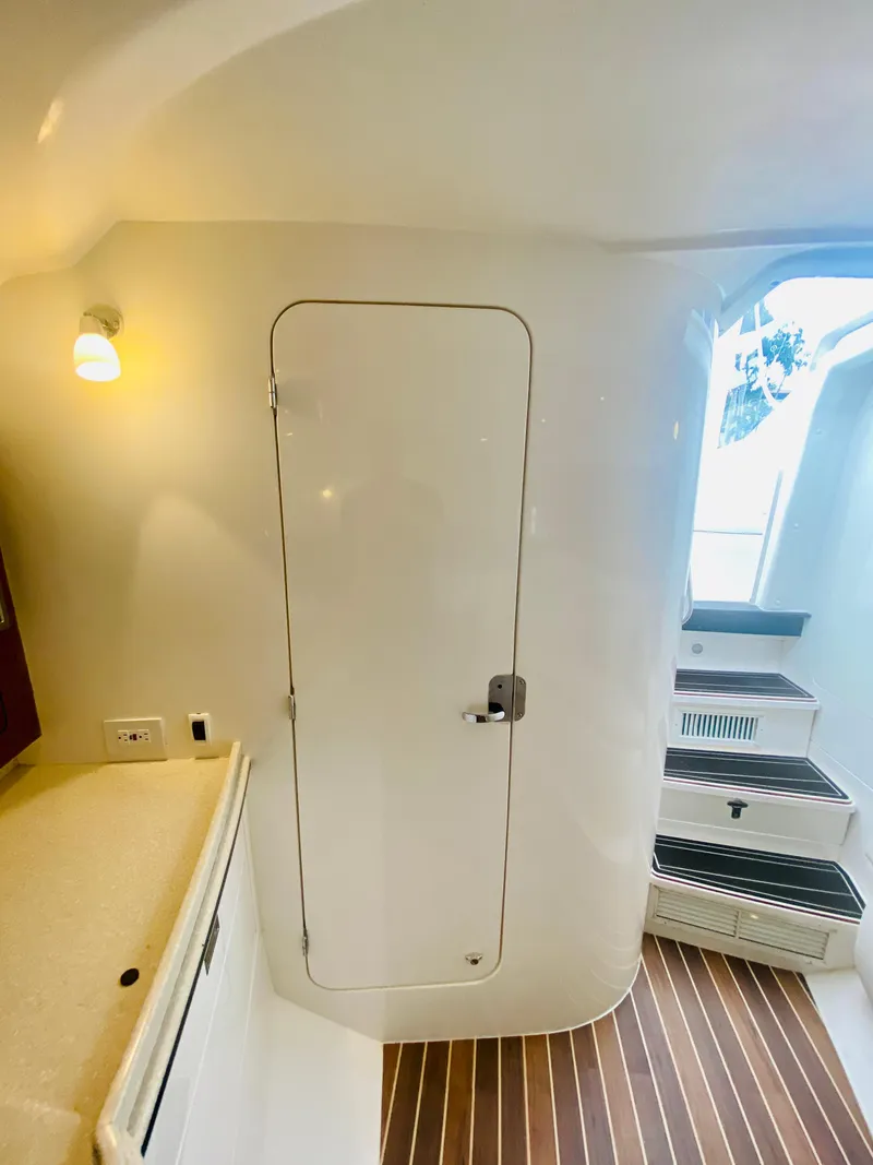 Slide: The Image of Intrepid 390 Sport Yacht 2008 - 59
