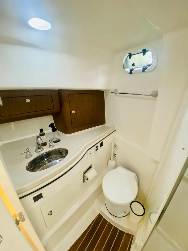 Slide: The Image of Intrepid 390 Sport Yacht 2008 - 61