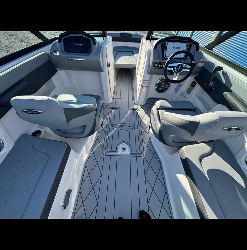 Slide: The Image of Chaparral GTS 3 2026 - 23