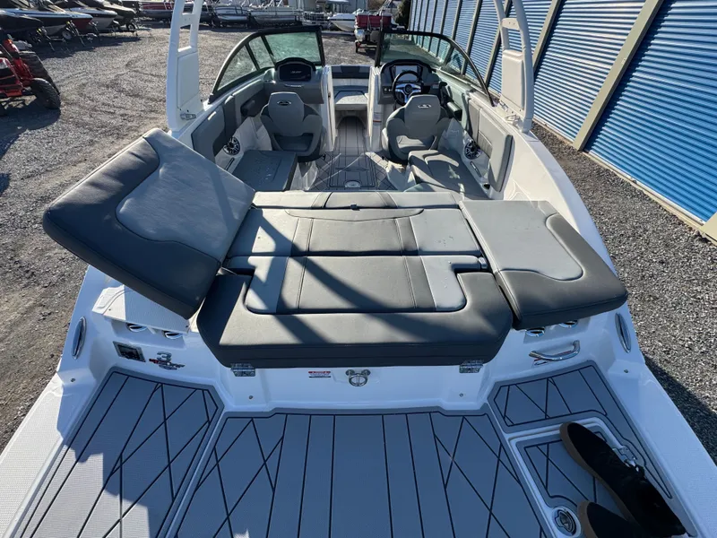 Slide: The Image of Chaparral GTS 3 2026 - 16