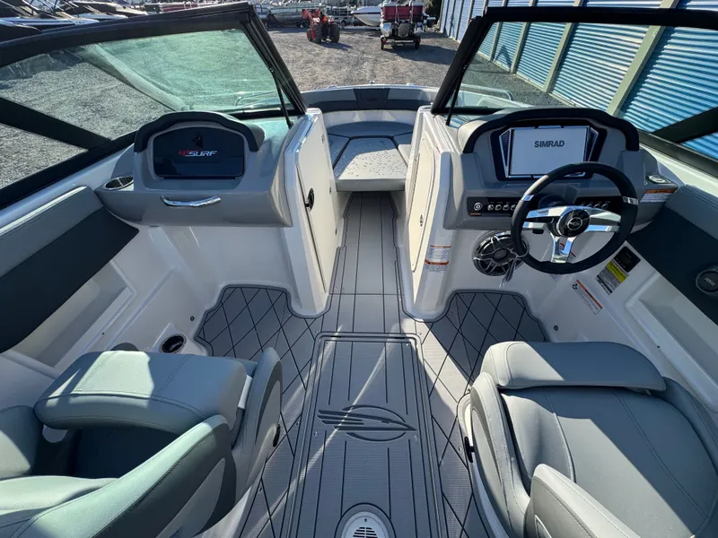 Slide: The Image of Chaparral GTS 3 2026 - 22