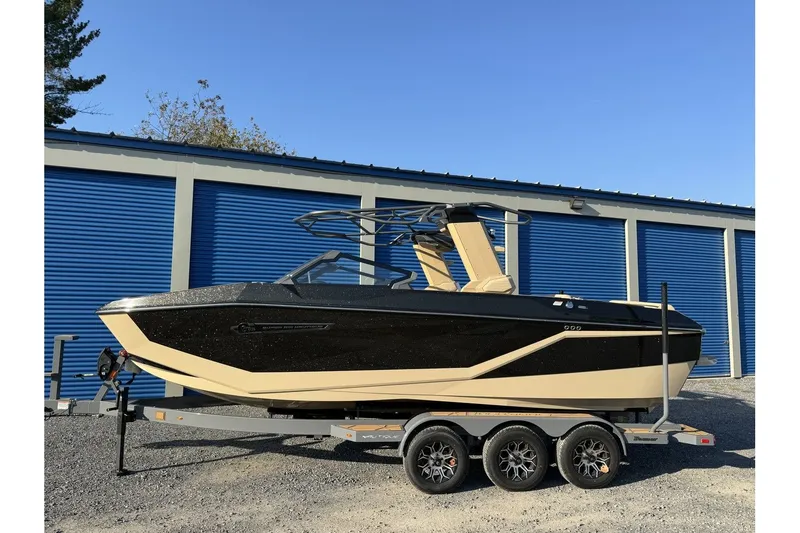 Slide: The Image of Nautique Super Air Nautique G23 2025 - 2