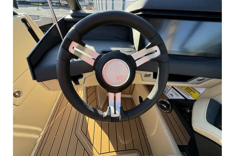 Slide: The Image of Nautique Super Air Nautique G23 2025 - 26