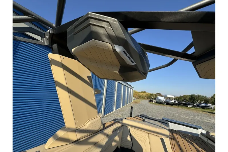 Slide: The Image of Nautique Super Air Nautique G23 2025 - 30