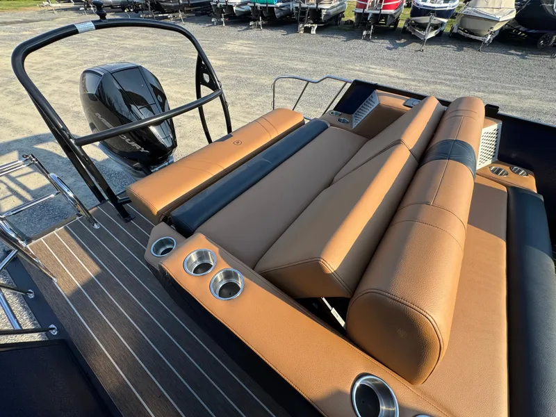 Slide: The Image of Premier 250 Intrigue RL 2026 - 55