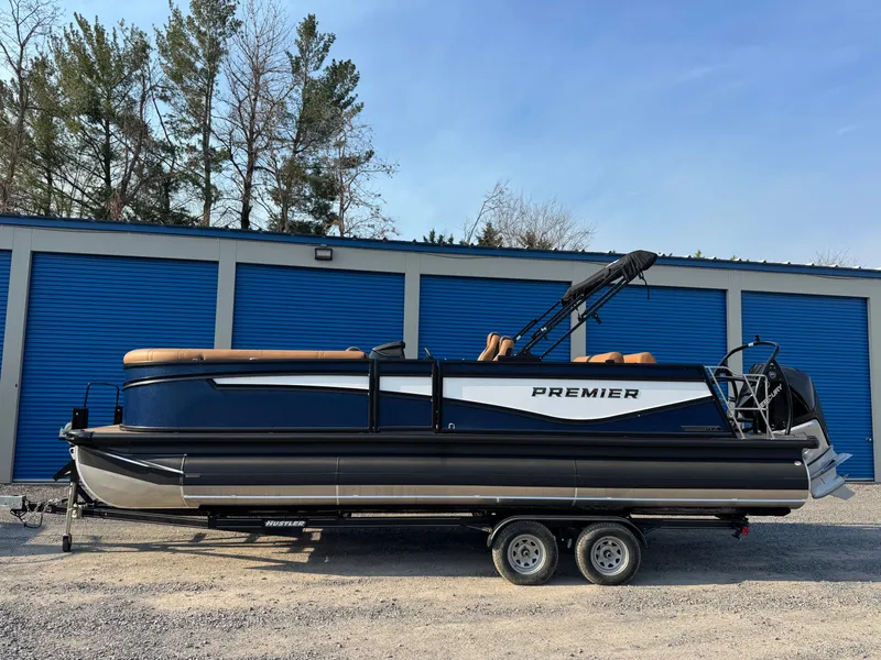 The Image of Premier 250 Intrigue RL 2026 - 1