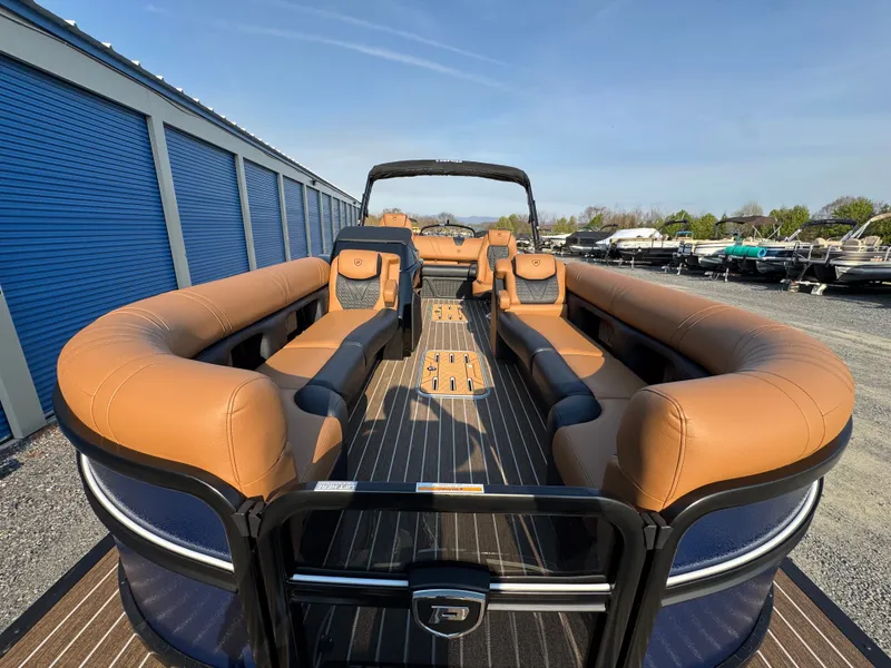 Slide: The Image of Premier 250 Intrigue RL 2026 - 23