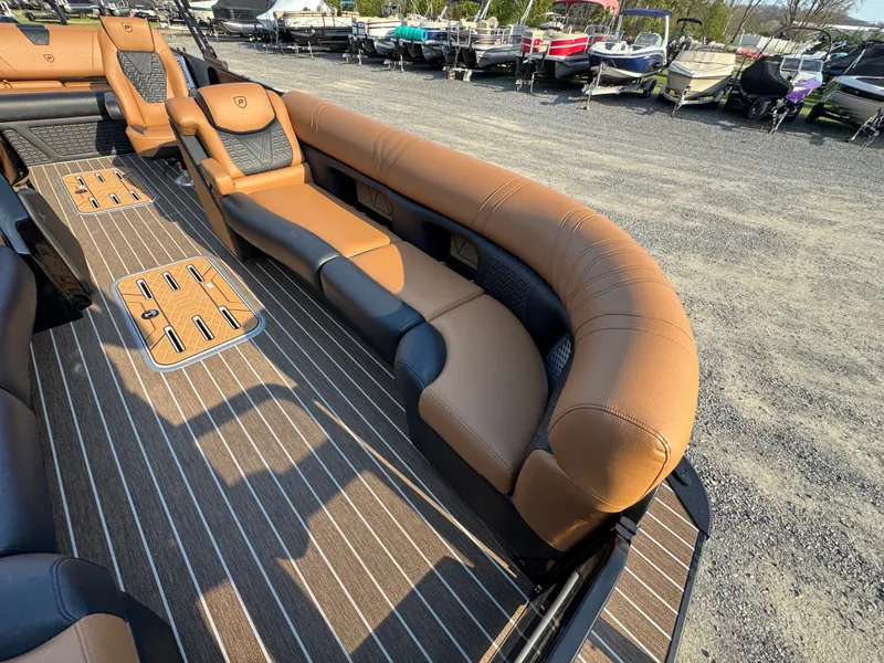 Slide: The Image of Premier 250 Intrigue RL 2026 - 22