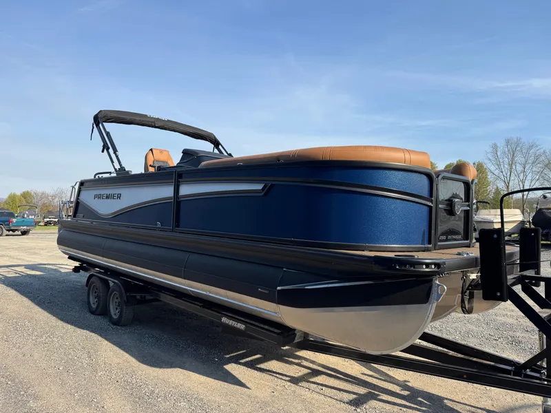 Slide: The Image of Premier 250 Intrigue RL 2026 - 14