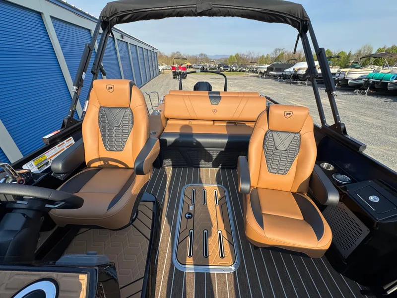 Slide: The Image of Premier 250 Intrigue RL 2026 - 33
