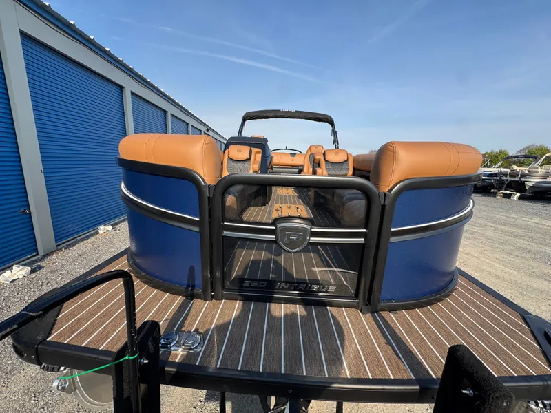 Slide: The Image of Premier 250 Intrigue RL 2026 - 26